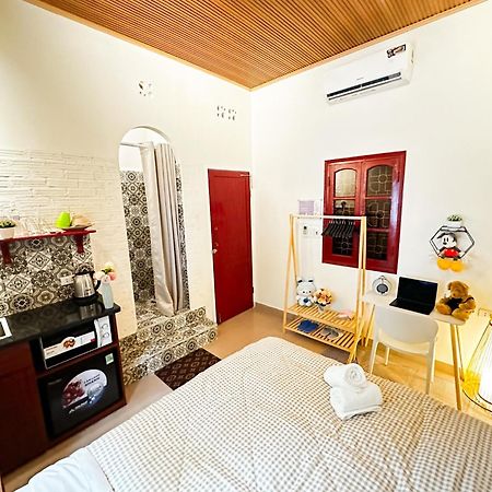 La Casa Di Dicembre 42 Tho Nhuom Apartment Hanoi Exterior foto