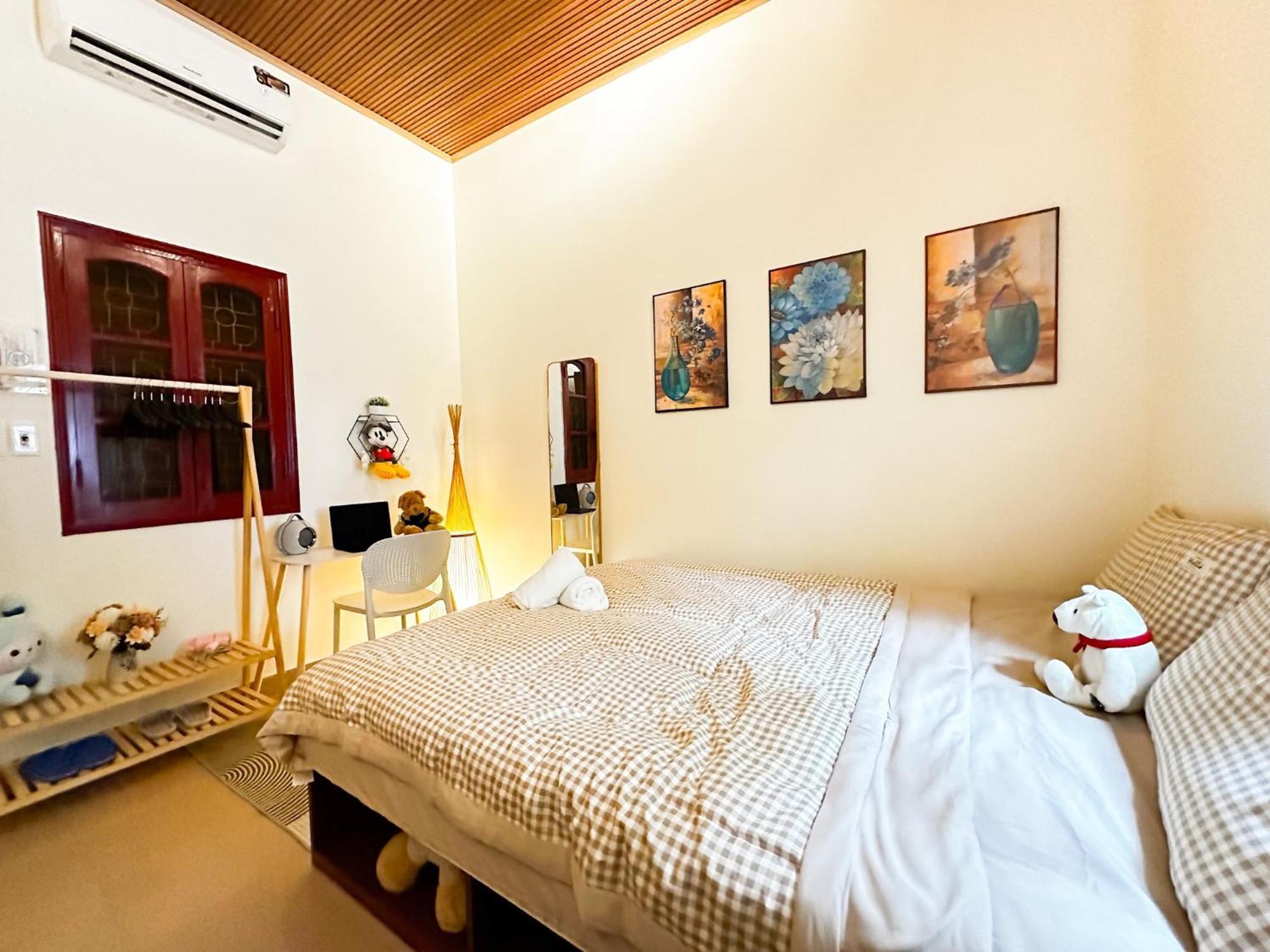 La Casa Di Dicembre 42 Tho Nhuom Apartment Hanoi Exterior foto